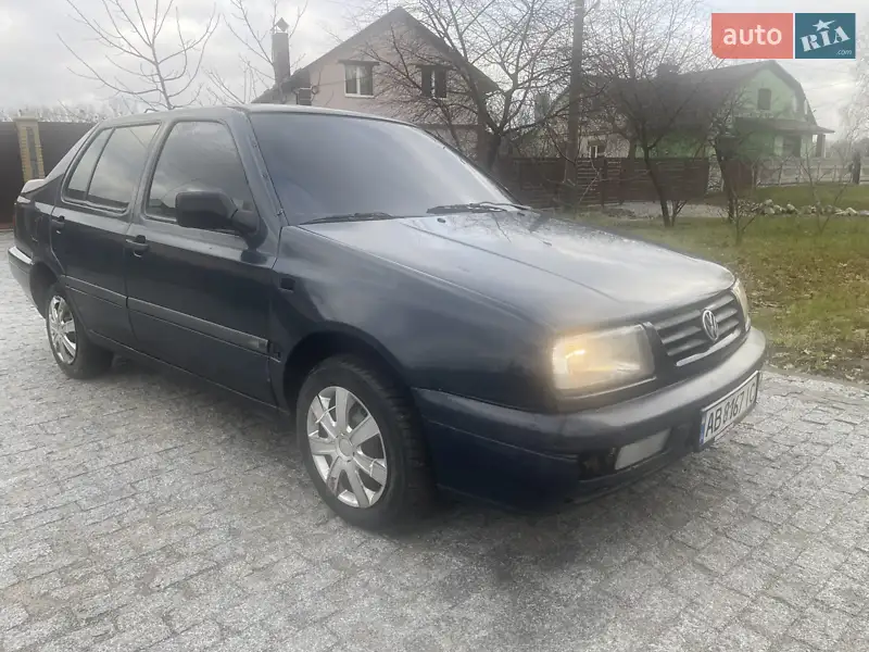 1992 volkswagen vento