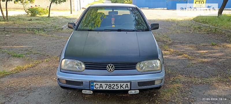 1992 volkswagen golf