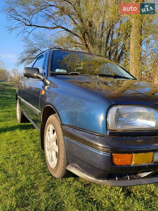 1992 volkswagen golf