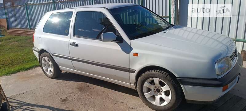 1992 volkswagen golf