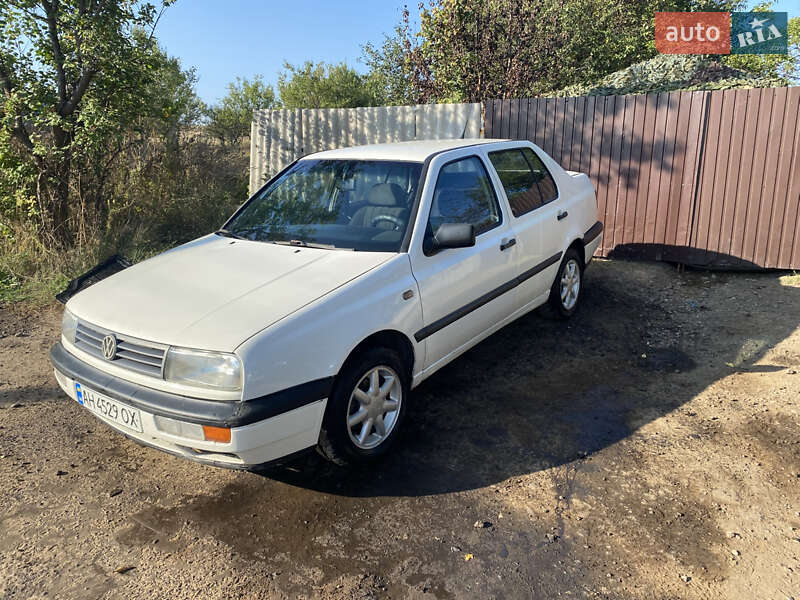 1992 volkswagen vento