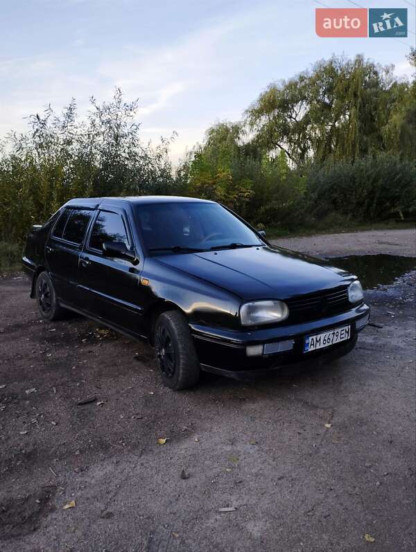 1992 volkswagen vento 1-9