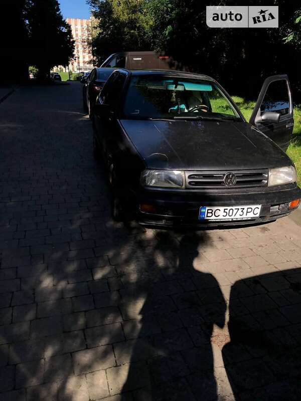 1992 volkswagen vento