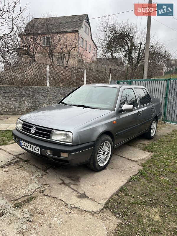 1992 volkswagen vento