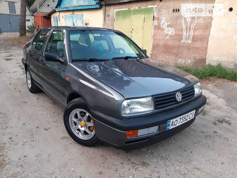 1992 volkswagen vento