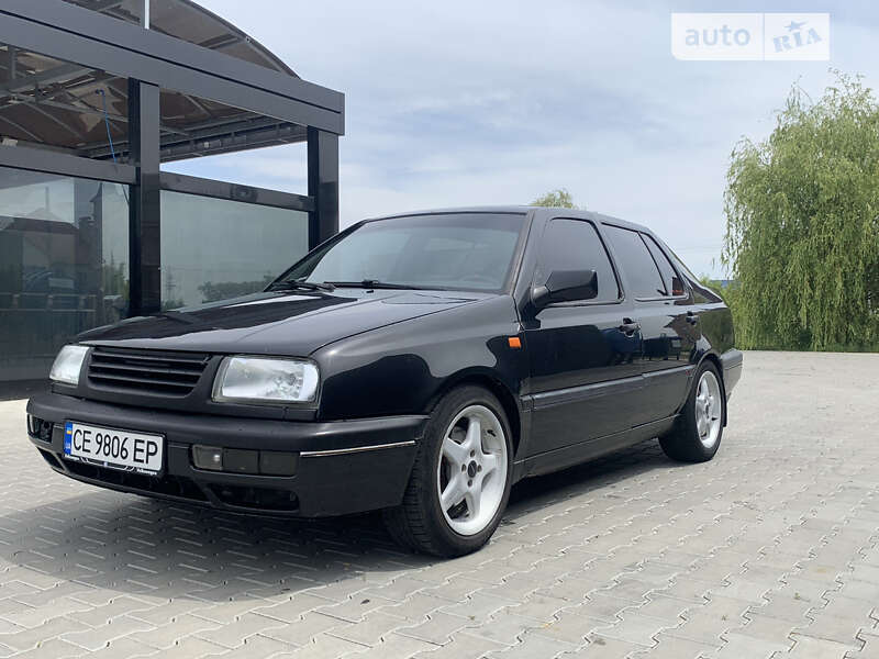 1992 volkswagen vento