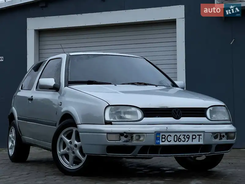 1992 volkswagen golf