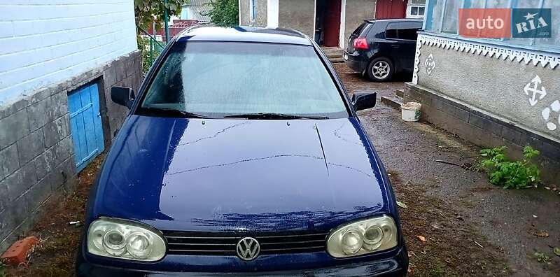1992 volkswagen golf