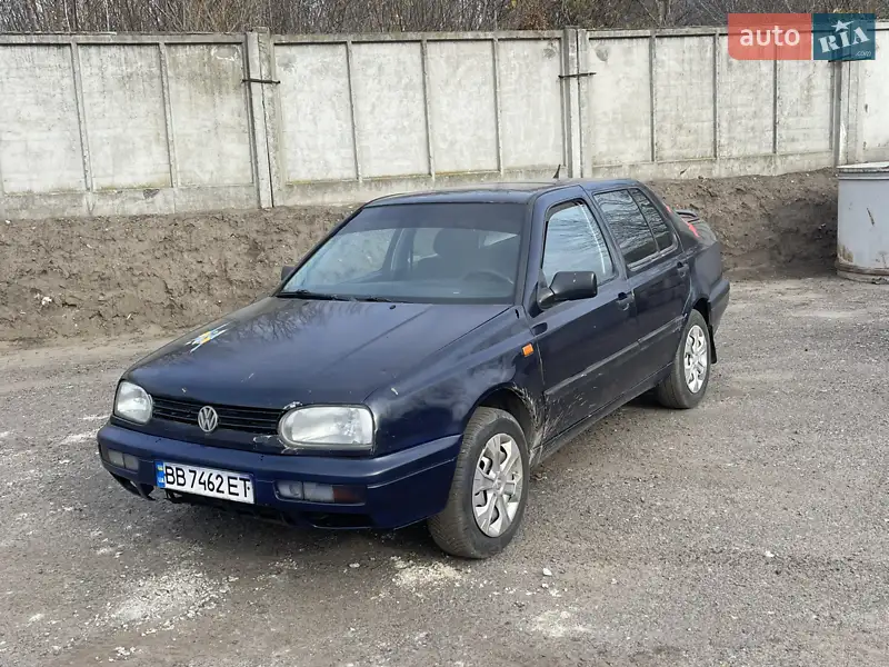 1992 volkswagen vento-2-0