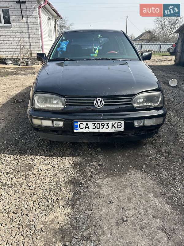 1992 volkswagen golf