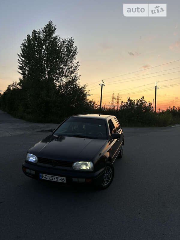 1992 volkswagen golf