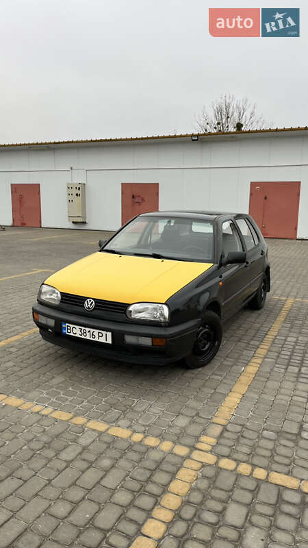 1992 volkswagen golf
