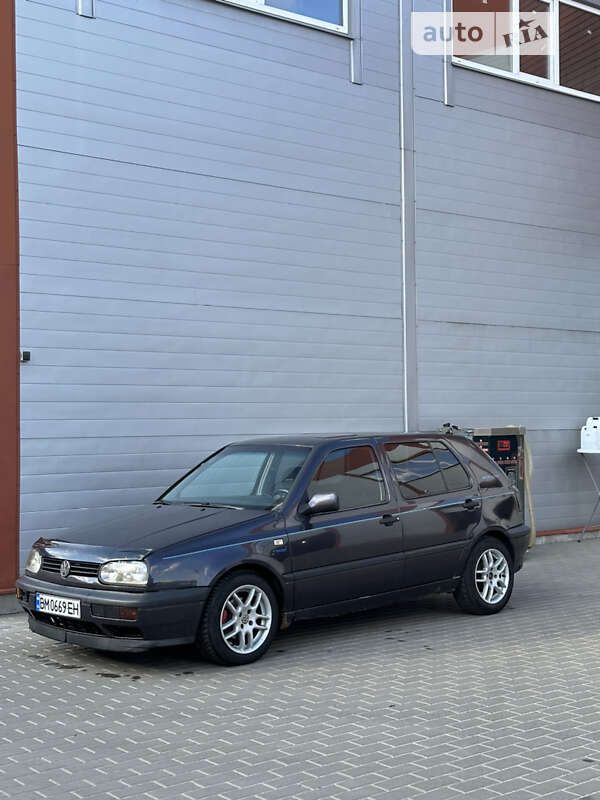 1992 volkswagen golf