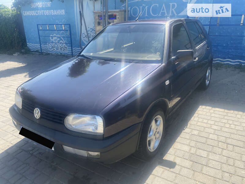 1992 volkswagen golf