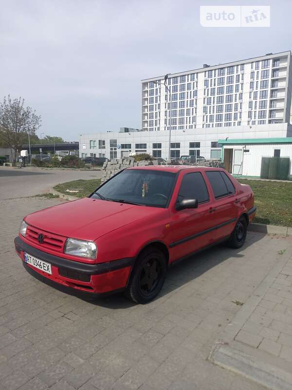1992 volkswagen vento