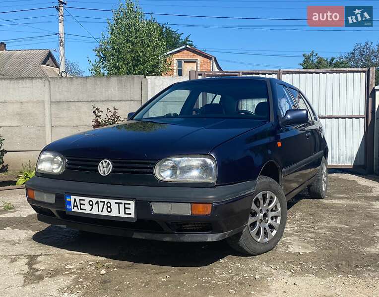 1992 volkswagen golf