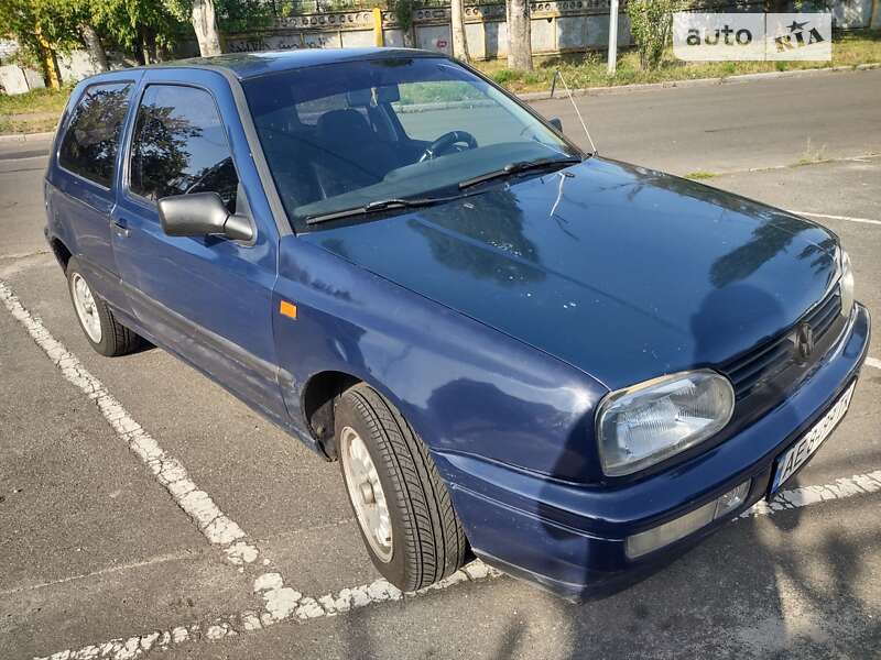 1992 volkswagen golf