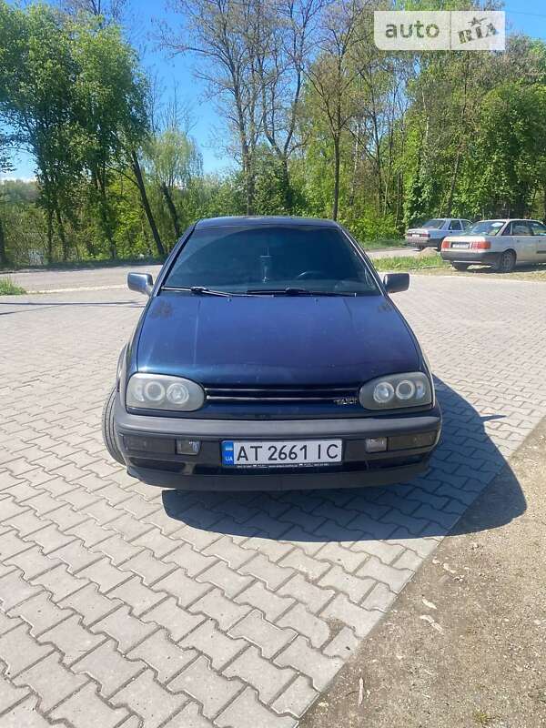 1993 volkswagen golf