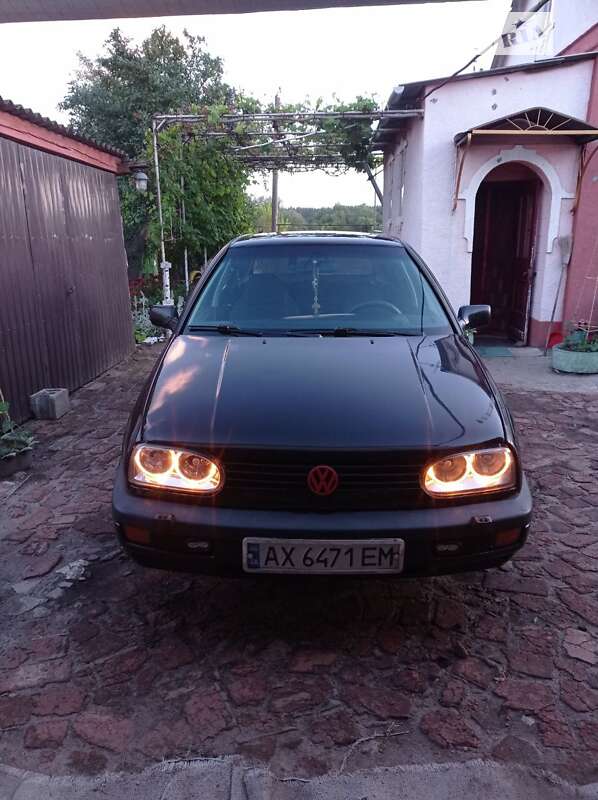 1993 volkswagen golf