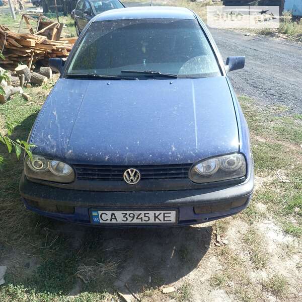 1993 volkswagen golf
