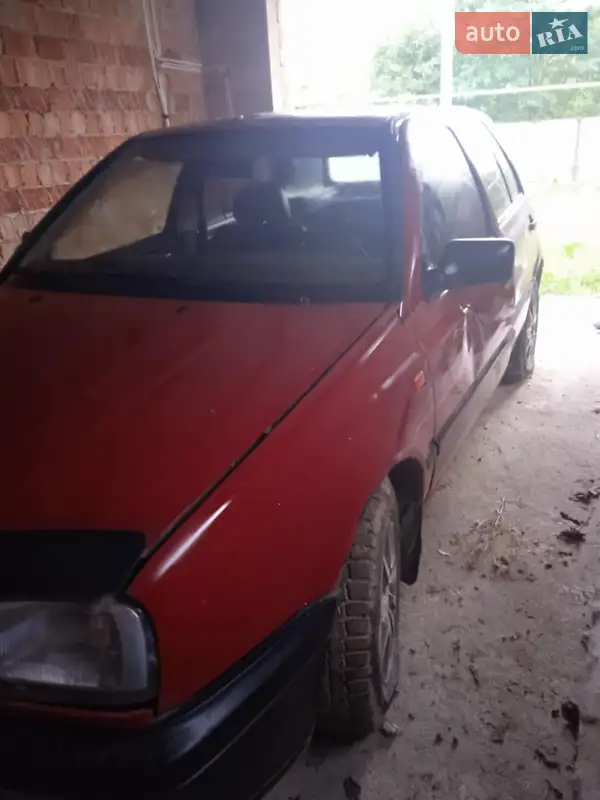 1993 volkswagen golf