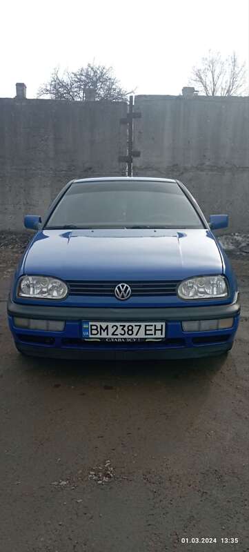 1993 volkswagen golf