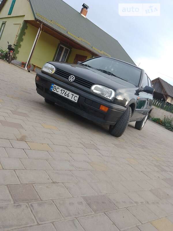1993 volkswagen golf
