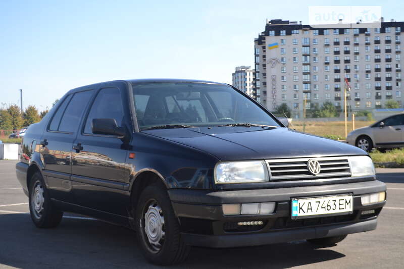 1993 volkswagen vento