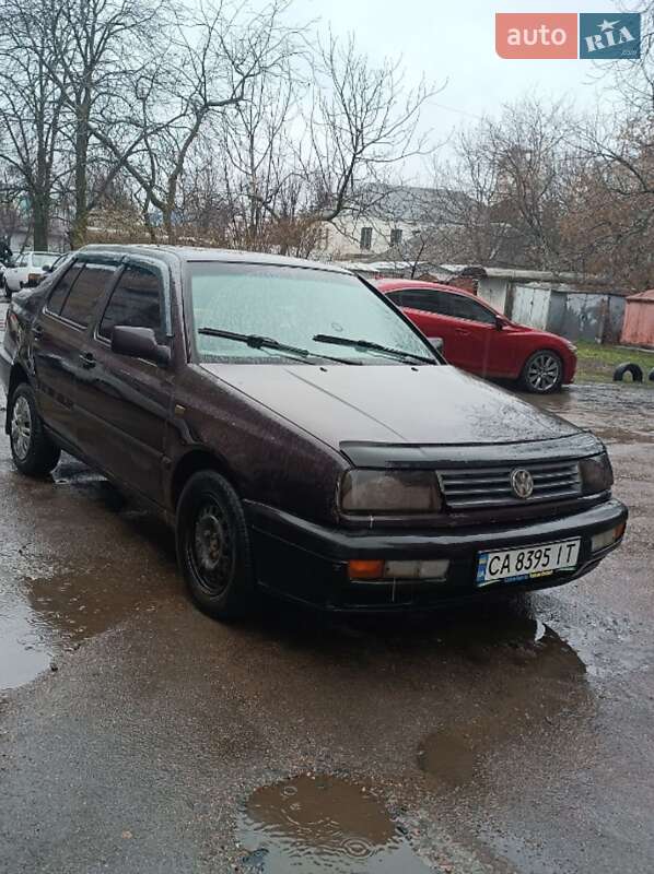 1993 volkswagen vento