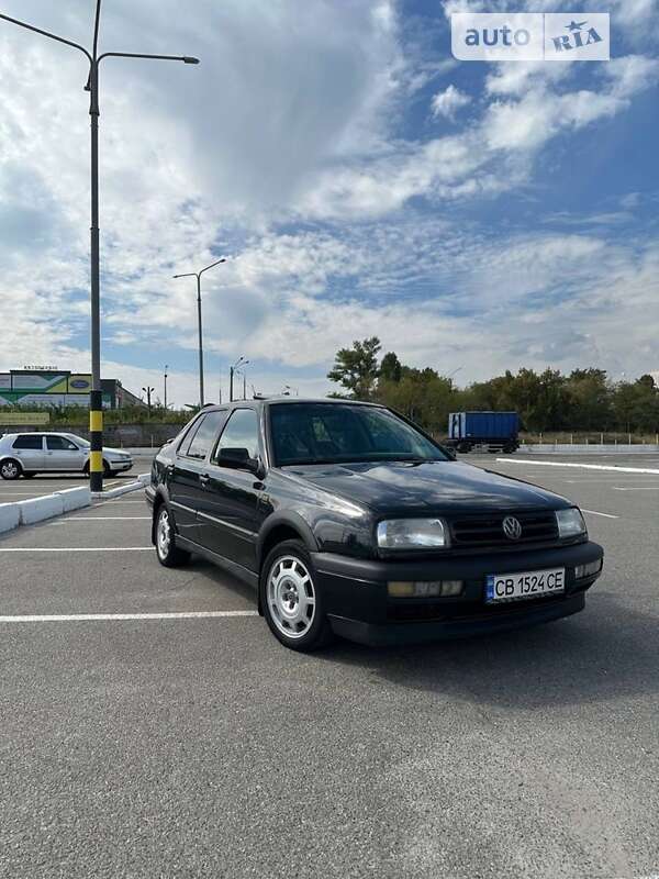 1993 volkswagen vento