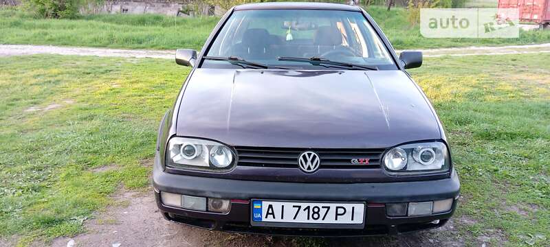 1993 volkswagen golf