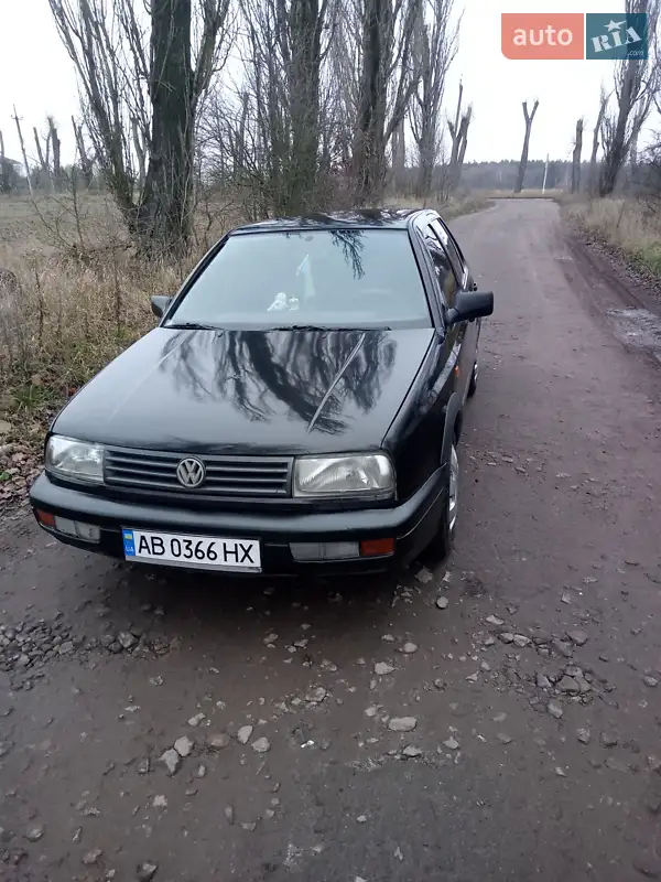 1992 volkswagen vento