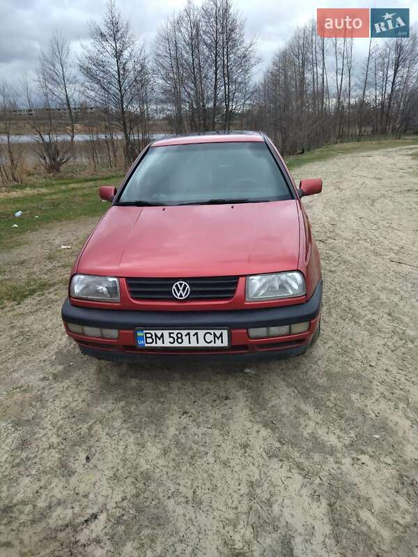 1992 volkswagen vento