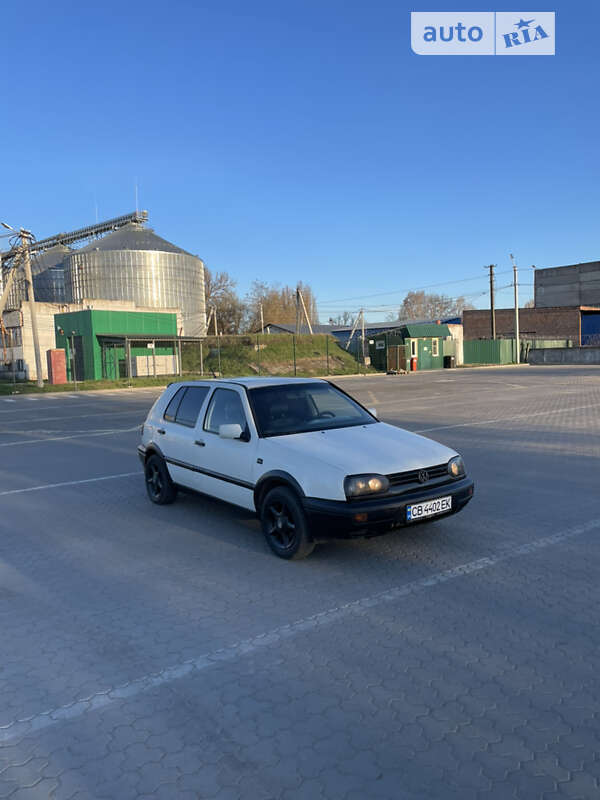 1993 volkswagen golf