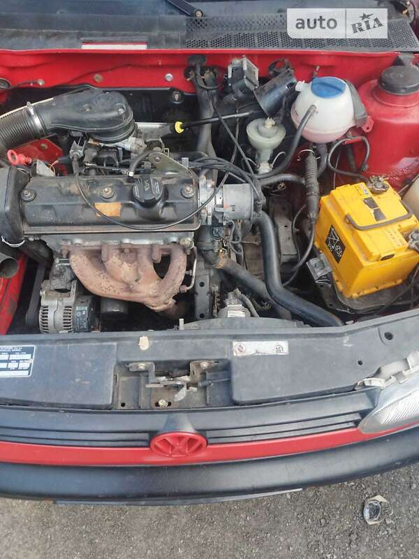 1993 volkswagen golf