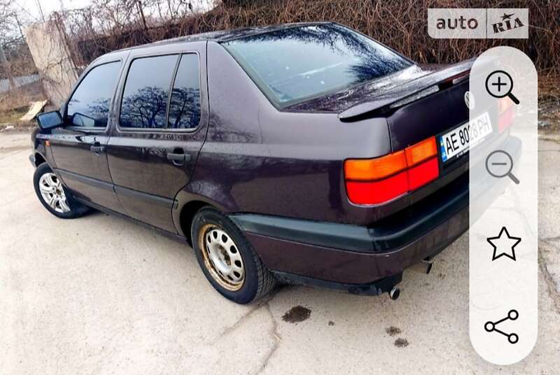 1993 volkswagen vento