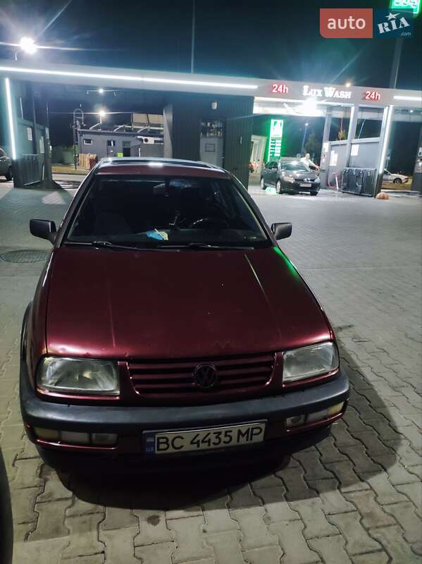 1993 volkswagen vento-2-0