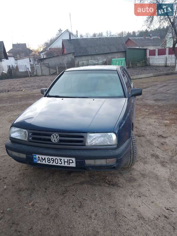 1993 volkswagen vento