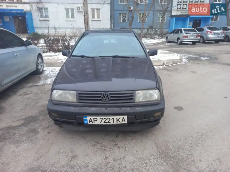 1993 volkswagen vento