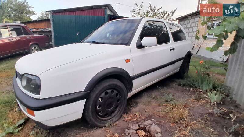 1993 volkswagen golf