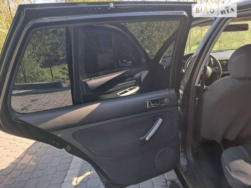 2003 volkswagen golf