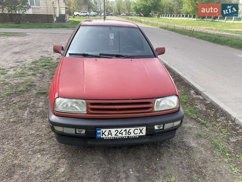 1993 volkswagen vento