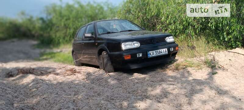 1993 volkswagen golf