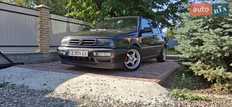 1993 volkswagen vento