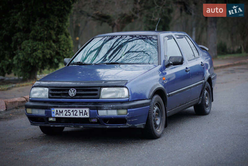 1993 volkswagen vento