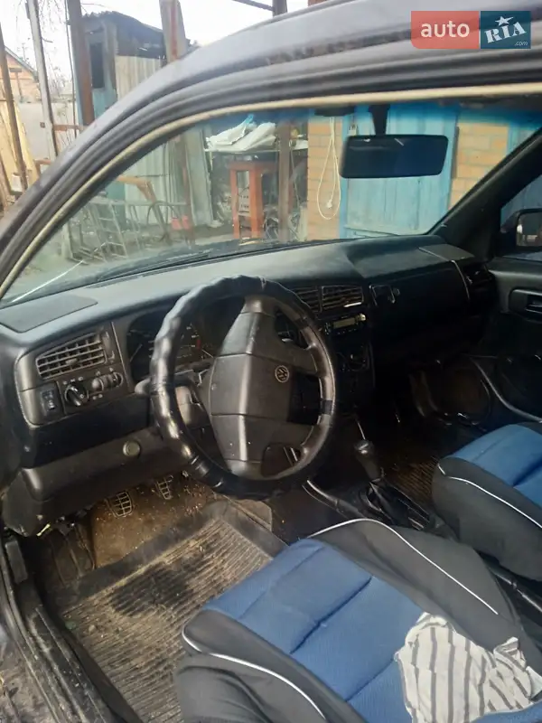 1993 volkswagen golf