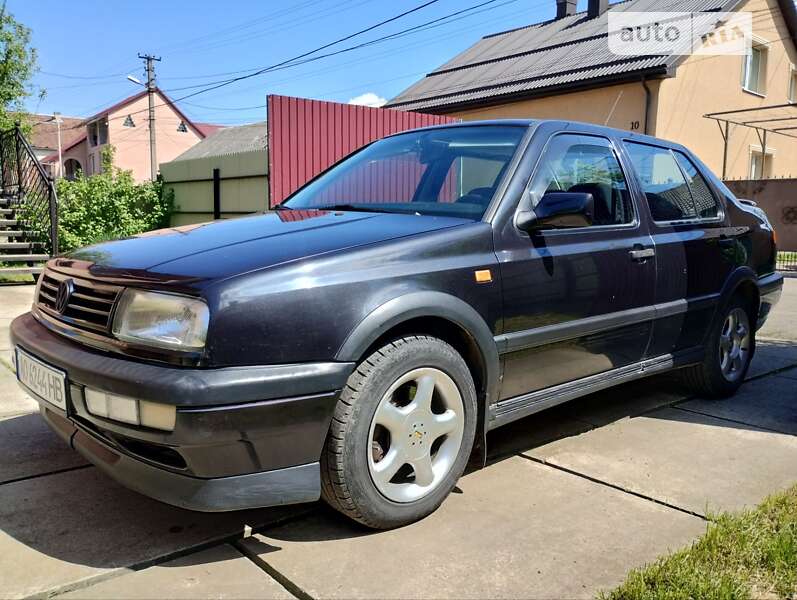 1993 volkswagen vento