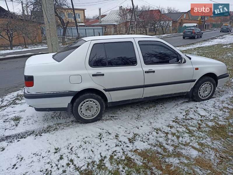 1993 volkswagen vento