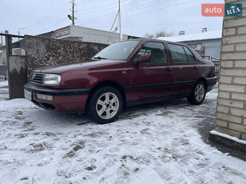 1993 volkswagen vento