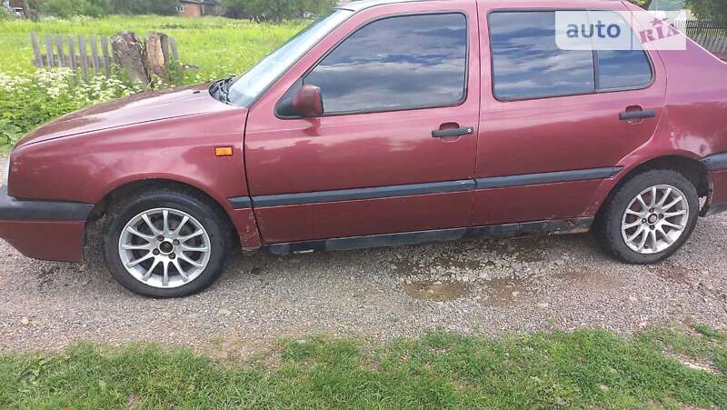 1993 volkswagen vento